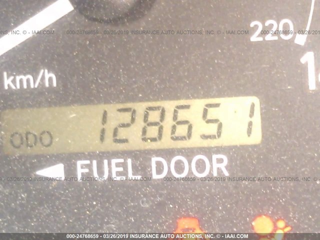 4T1BG22K6YU927955 - 2000 TOYOTA CAMRY CE/LE/XLE 白色 照片 7