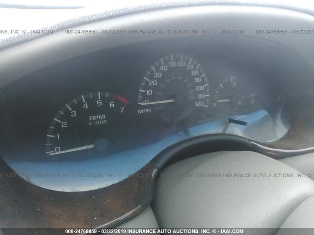 1G1NE52J22M723170 - 2002 CHEVROLET MALIBU LS SILVER photo 7