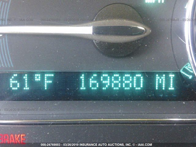 3GNDA13D08S627313 - 2008 CHEVROLET HHR LS Gris foto 7