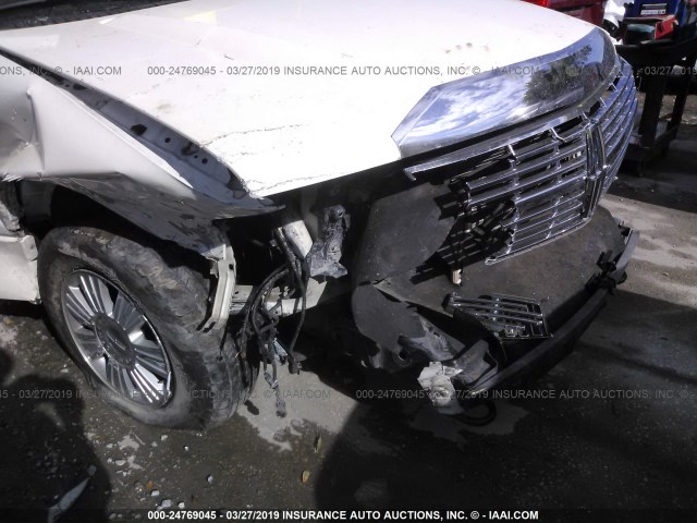 5LMFU27517LJ02050 - 2007 LINCOLN NAVIGATOR 白色 照片 6