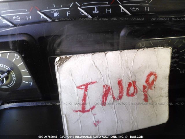 5LMFU27517LJ02050 - 2007 LINCOLN NAVIGATOR 白色 照片 7