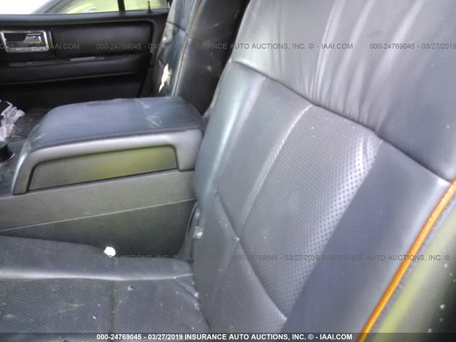 5LMFU27517LJ02050 - 2007 LINCOLN NAVIGATOR 白色 照片 8