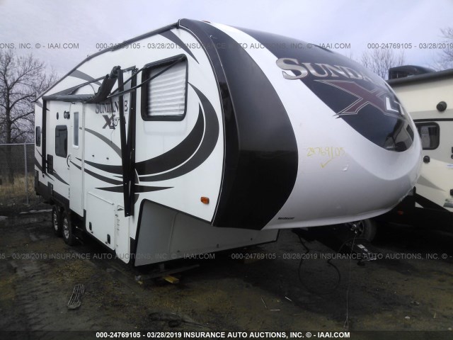 5SFSG2626HE322873 - 2017 HEARTLAND SUNDANCE  Naməlum foto 1