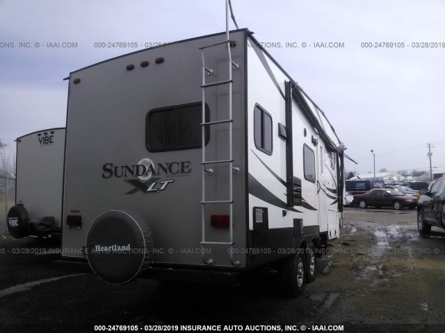 5SFSG2626HE322873 - 2017 HEARTLAND SUNDANCE  Naməlum foto 4