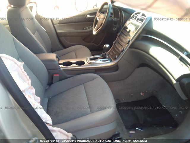 1G11B5SA5DF235216 - 2013 CHEVROLET MALIBU LS TAN photo 5