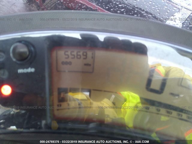 JKAEXEC15BDA72744 - 2011 KAWASAKI EX650 C 黑色 照片 7