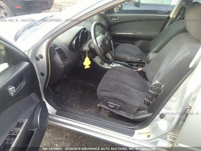 1N4AL11D36C183605 - 2006 NISSAN ALTIMA S/SL SILVER photo 5