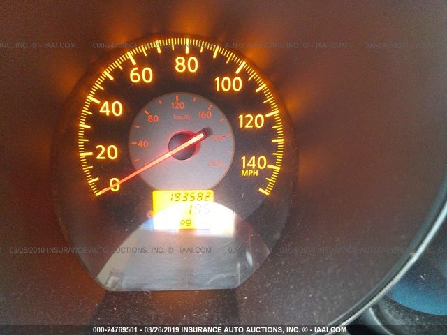 1N4AL11D36C183605 - 2006 NISSAN ALTIMA S/SL SILVER photo 7