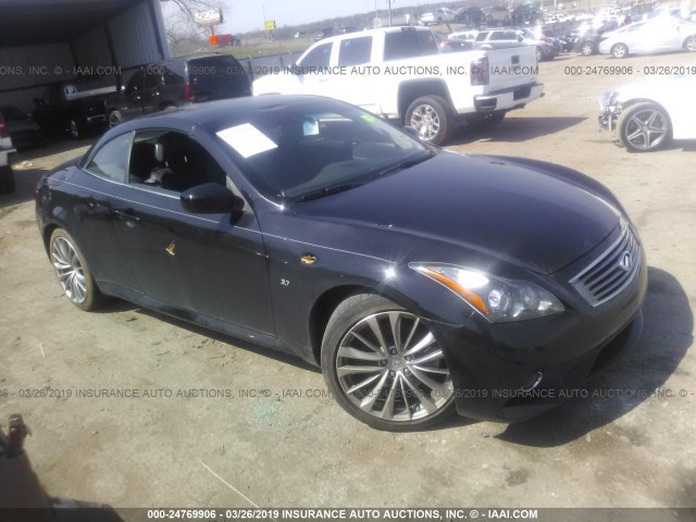 JN1CV6FE3FM810876 - 2015 INFINITI Q60 IPL BLACK photo 1