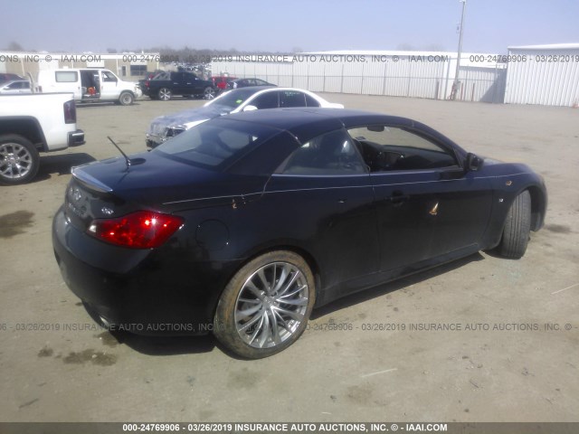 JN1CV6FE3FM810876 - 2015 INFINITI Q60 IPL BLACK photo 4