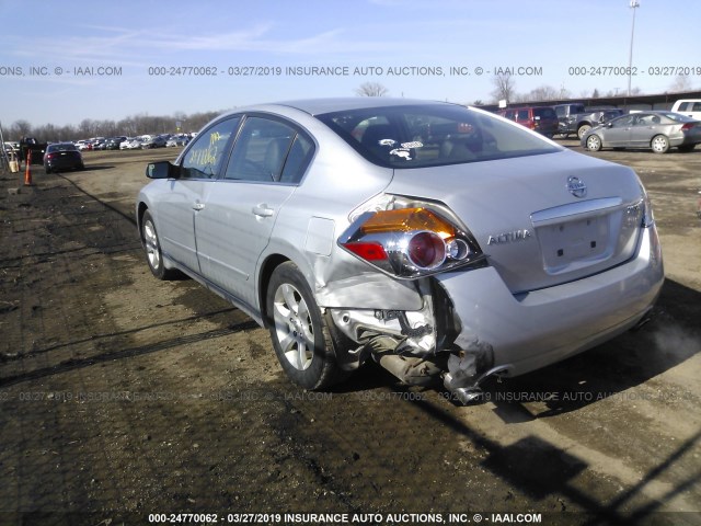 1N4AL21E88N463932 - 2008 NISSAN ALTIMA 2.5/2.5S SILVER photo 3