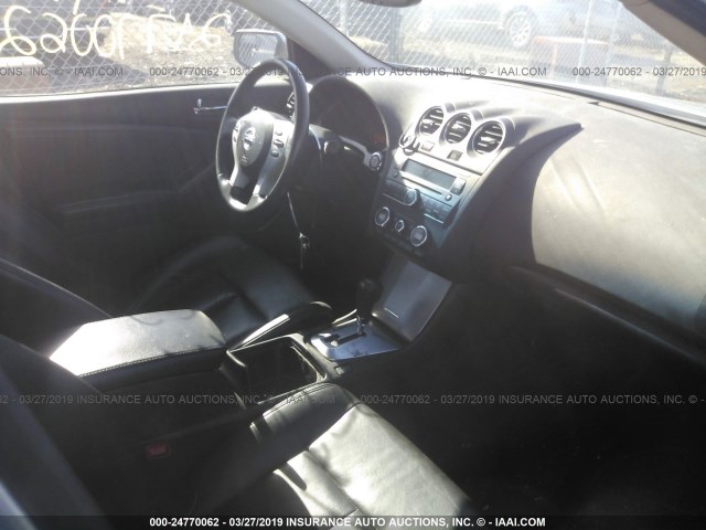 1N4AL21E88N463932 - 2008 NISSAN ALTIMA 2.5/2.5S SILVER photo 5