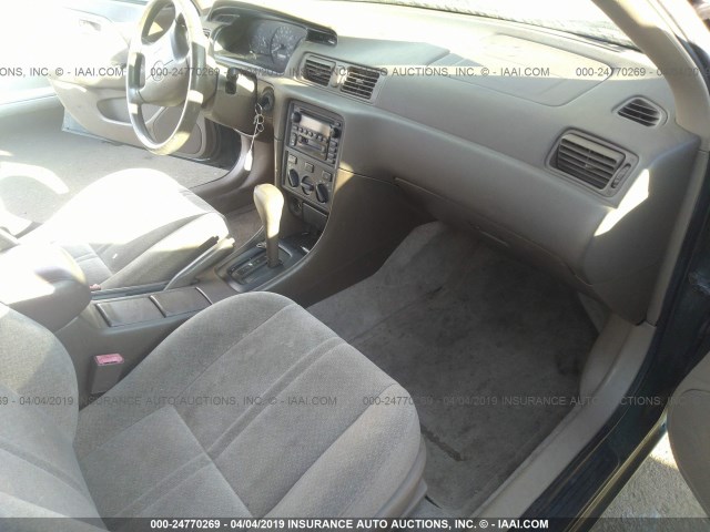 JT2BG22K2Y0396015 - 2000 TOYOTA CAMRY CE/LE/XLE 绿色 照片 5