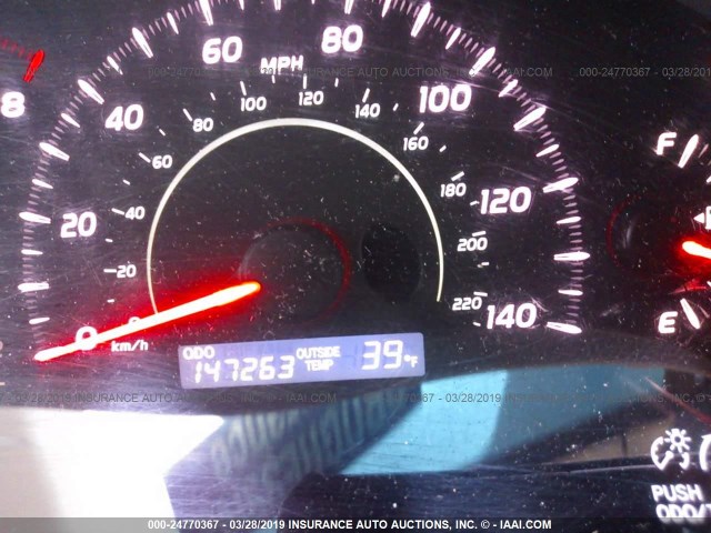 4T1BE46K07U550873 - 2007 TOYOTA CAMRY NEW GENERAT CE/LE/XLE/SE GREEN photo 7