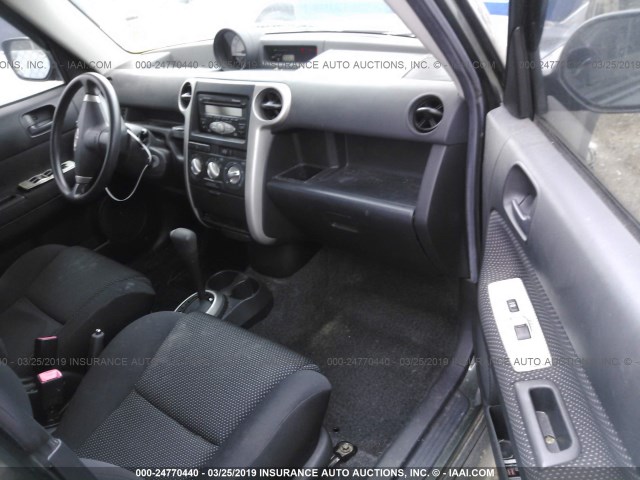 JTLKT324564057172 - 2006 TOYOTA SCION XB 灰色 照片 5