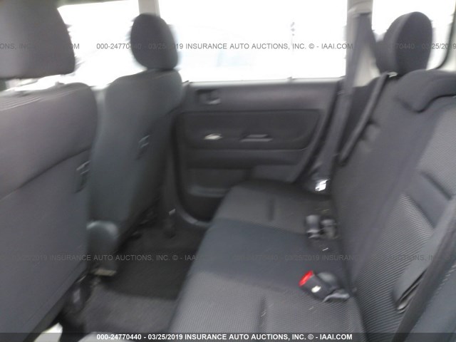 JTLKT324564057172 - 2006 TOYOTA SCION XB 灰色 照片 8