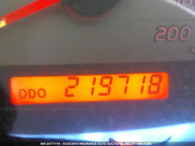 3TMJU62N49M071040 - 2009 TOYOTA TACOMA DOUBLE CAB PRERUNNER SILVER photo 7