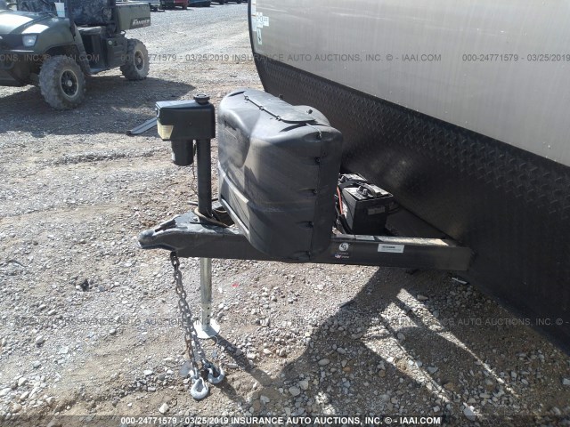 4X4TCKB22HK041545 - 2017 FOREST RIVER GREY WOLF  未知 照片 10