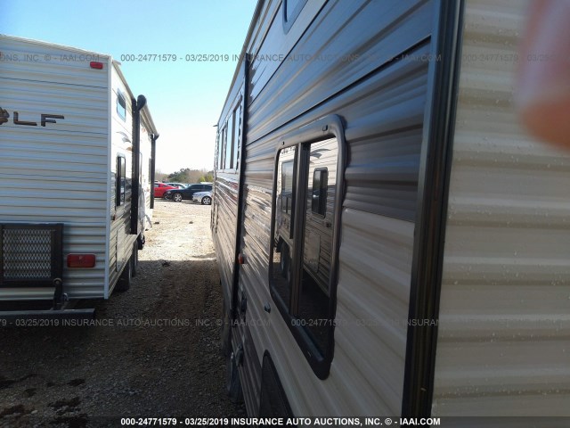4X4TCKB22HK041545 - 2017 FOREST RIVER GREY WOLF  未知 照片 3