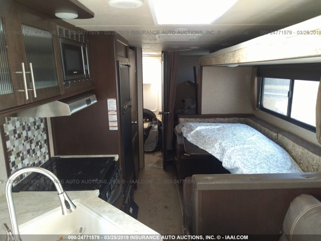4X4TCKB22HK041545 - 2017 FOREST RIVER GREY WOLF  未知 照片 8