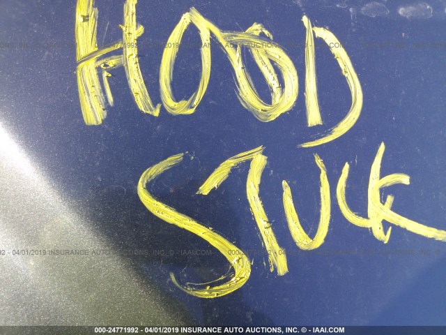 3N1CE2CP7GL376035 - 2016 NISSAN VERSA NOTE S/S PLUS/SV/SL/SR GRAY photo 10