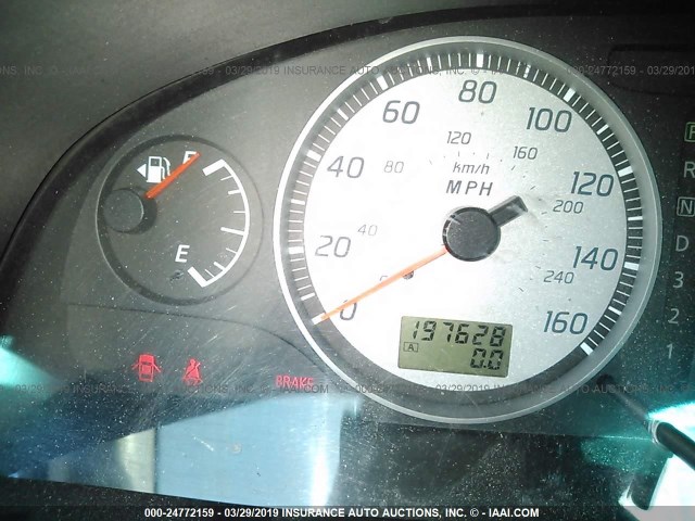 JN1DA31D13T513572 - 2003 NISSAN MAXIMA GLE/GXE/SE GRAY photo 7