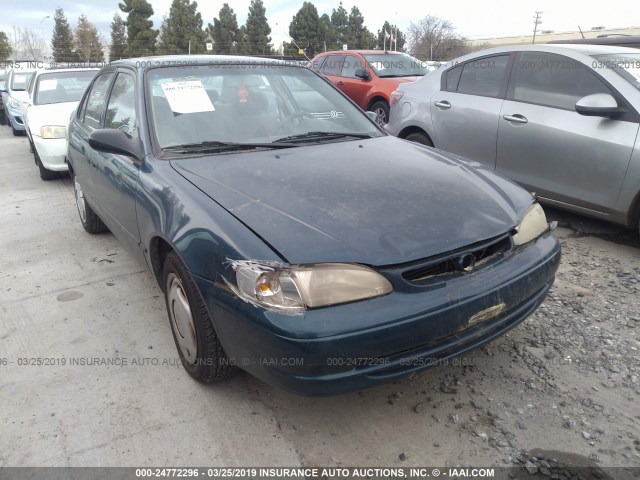 1NXBR12E4WZ021489 - 1998 TOYOTA COROLLA VE/CE/LE 蓝色 照片 1