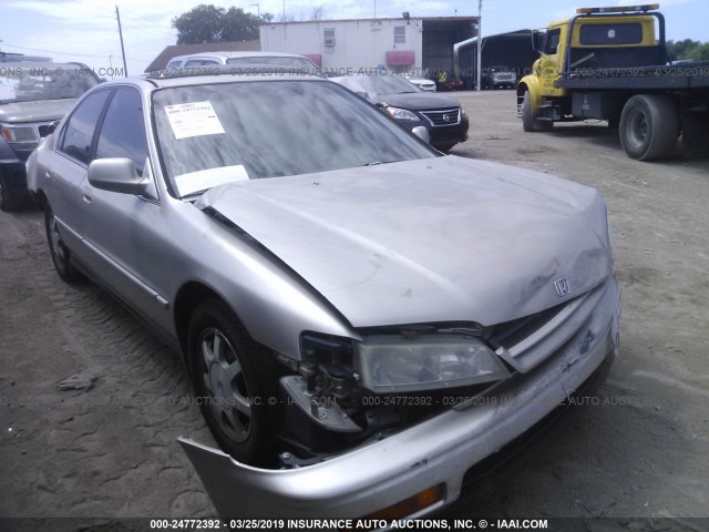 1HGCD5656RA109377 - 1994 HONDA ACCORD EX/EX-R GOLD photo 1