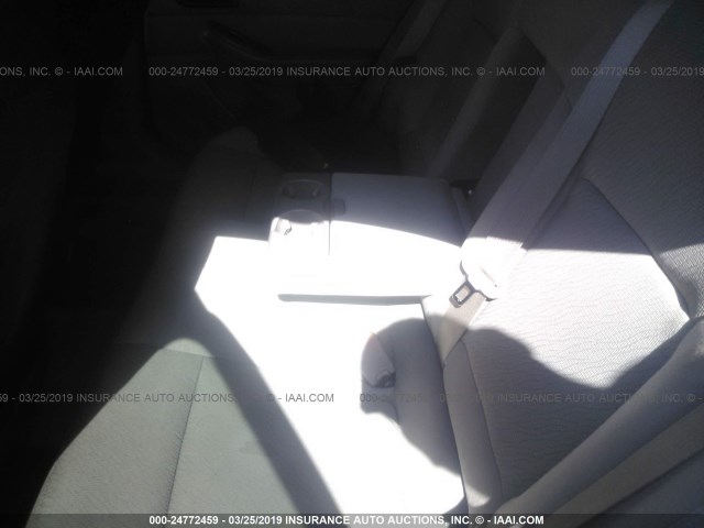 1G11B5SL6FF287684 - 2015 CHEVROLET MALIBU LS BLUE photo 8