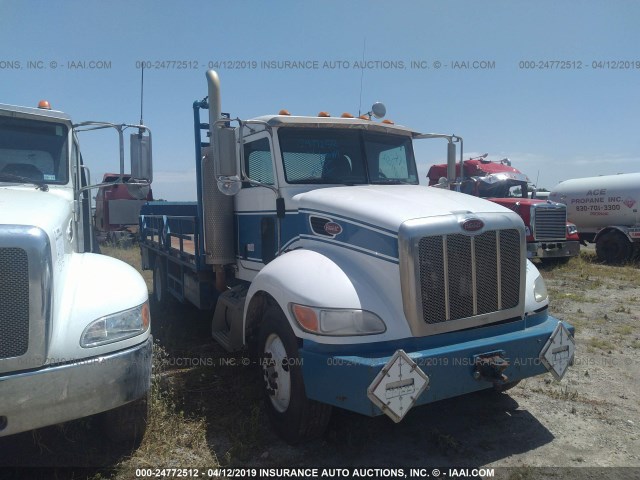 2NPLHZ7X25M883129 - 2005 PETERBILT 335 Unknown photo 1