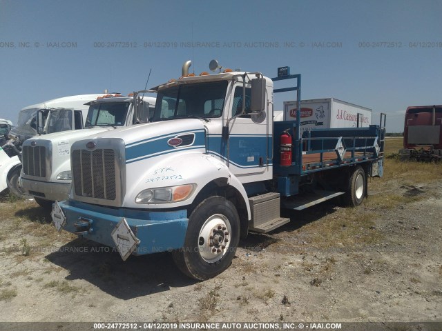 2NPLHZ7X25M883129 - 2005 PETERBILT 335 Unknown photo 2