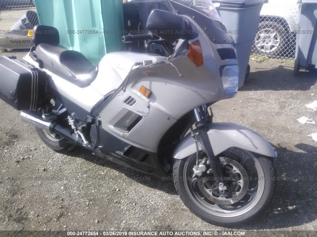 JKAZGCA1X2B517416 - 2002 KAWASAKI ZG1000 GRAY photo 5