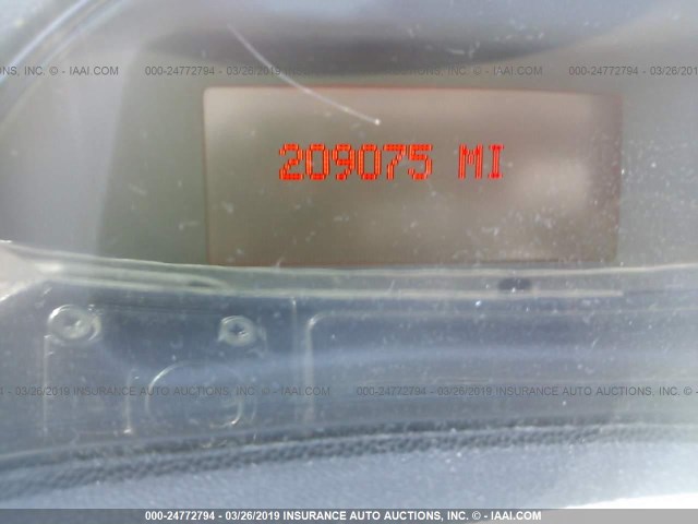 2G2WP522051230400 - 2005 PONTIAC GRAND PRIX GOLD photo 7