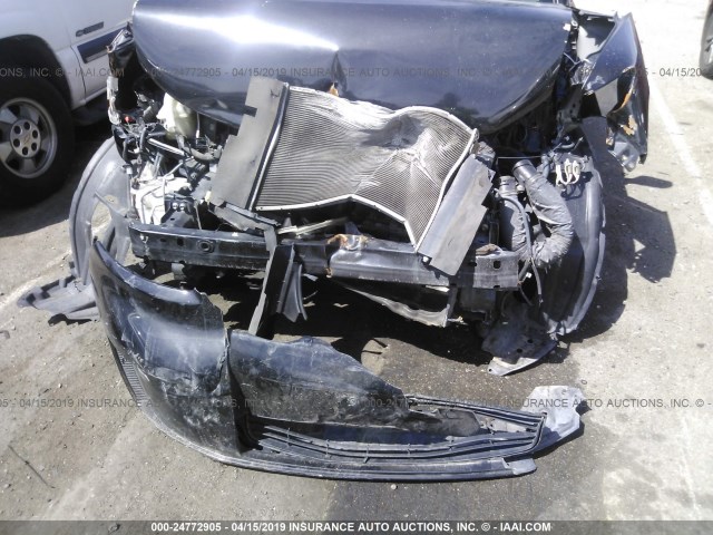 JTLKE50E691075168 - 2009 TOYOTA SCION XB 黑色 照片 6