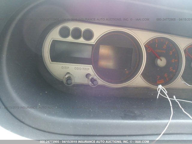 JTLKE50E691075168 - 2009 TOYOTA SCION XB 黑色 照片 7