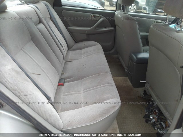 4T1BG22K8VU090413 - 1997 TOYOTA CAMRY CE/LE/XLE 灰色 照片 8