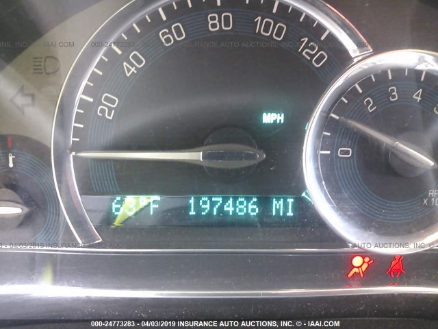 3GNCA13D28S665878 - 2008 CHEVROLET HHR LS Plata foto 7