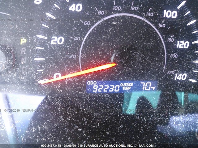 4T4BF3EK3BR183667 - 2011 TOYOTA CAMRY SE/LE/XLE Weiß Foto 7