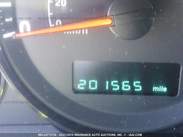 1J8HR48N25C711293 - 2005 JEEP GRAND CHEROKEE LAREDO/COLUMBIA/FREEDOM 黑色 照片 7