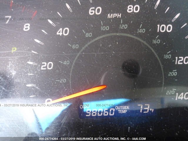 JTNBE46K173082500 - 2007 TOYOTA CAMRY NEW GENERAT CE/LE/XLE/SE SILVER photo 7