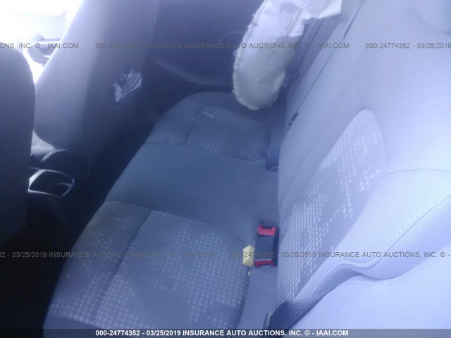 1G1JA5SH1F4182321 - 2015 CHEVROLET SONIC LS 黑色 照片 8