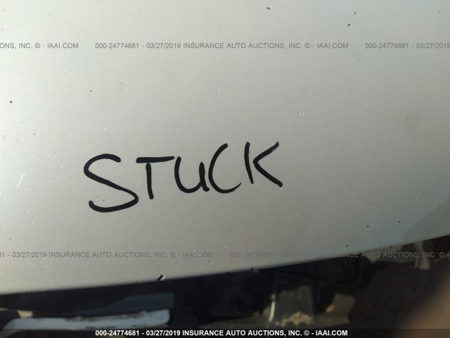 JTKDE167170209005 - 2007 TOYOTA SCION TC თეთრი ფოტო 10