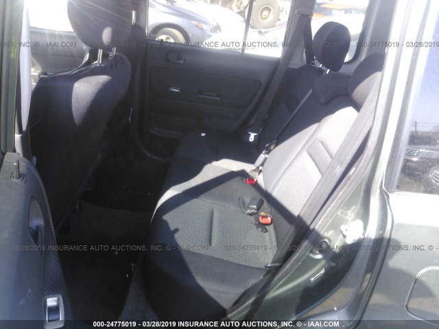 JTLKT324664035245 - 2006 TOYOTA SCION XB 灰色 照片 8