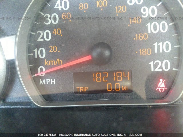 1G8AJ52F84Z207764 - 2004 SATURN ION LEVEL 2 银色 照片 7