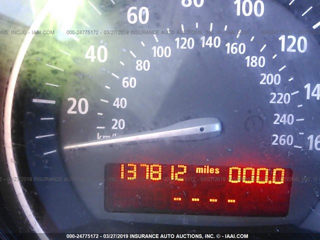 WBXPC9C41AWJ36342 - 2010 BMW X3 XDRIVE30I Gümüş foto 7