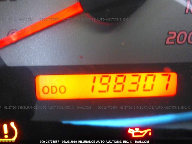 3TMJU62N46M022450 - 2006 TOYOTA TACOMA DOUBLE CAB PRERUNNER SILVER photo 7