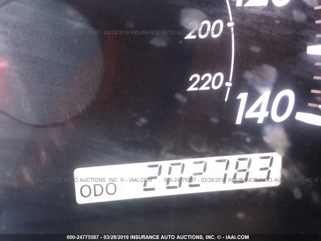 4T1BE32K75U034961 - 2005 TOYOTA CAMRY LE/XLE/SE GREEN photo 7