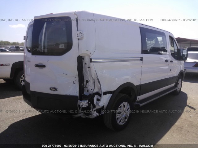 1FTYR1YMXJKA58791 - 2018 FORD TRANSIT T-250 WHITE photo 6