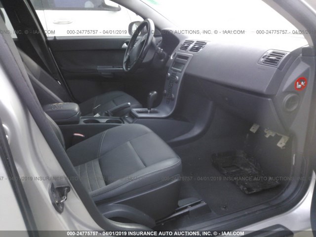 YV1MS382X72301225 - 2007 VOLVO S40 2.4I SILVER photo 5