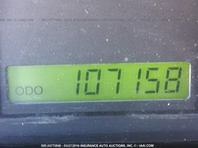 KL1TD5DE7BB136581 - 2011 CHEVROLET AVEO LS/LT RED photo 7